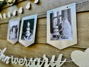 platinum anniversary at Ashton Manor Care Home