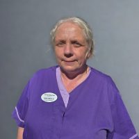 Activities coordinator at Ashton Manor Care Home