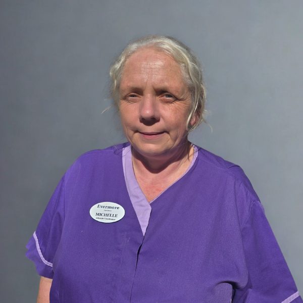 Activities coordinator at Ashton Manor Care Home