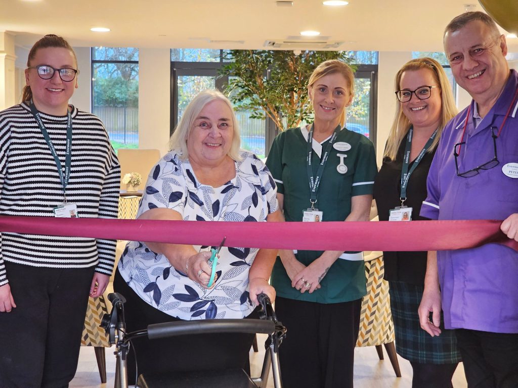 A Warm Welcome to Our First Resident at Astley View