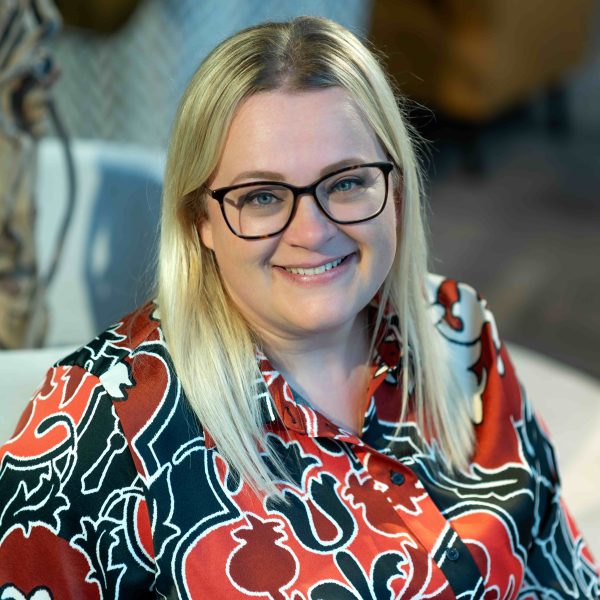 Christina - manager at Astley View care home