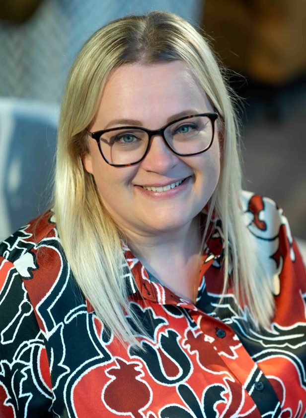 Photo of Christina Durnan