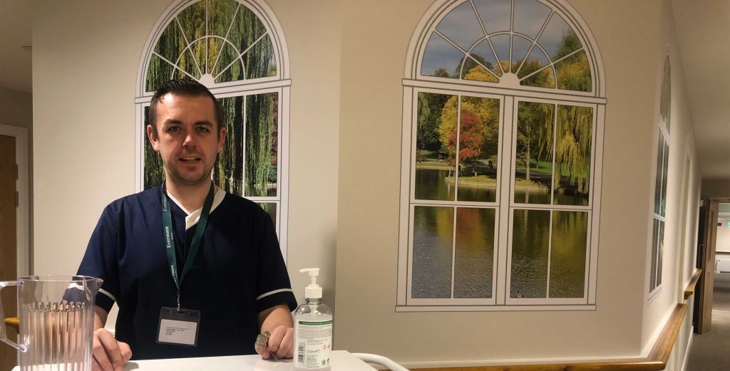 Get to know our Senior Carer, Conner Jardine