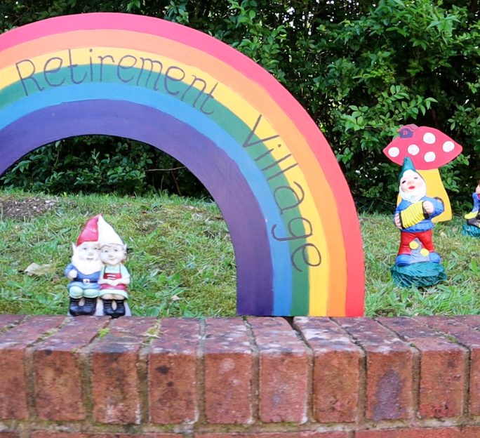 Gnome Sweet Gnome