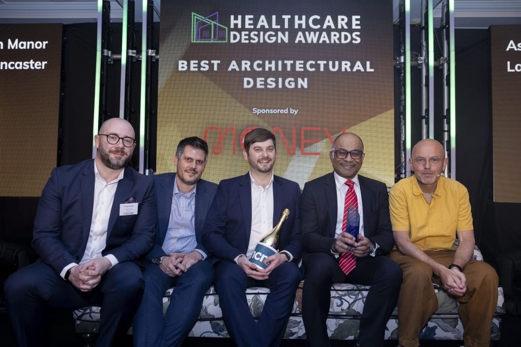 Ashton Manor wins architectural design award