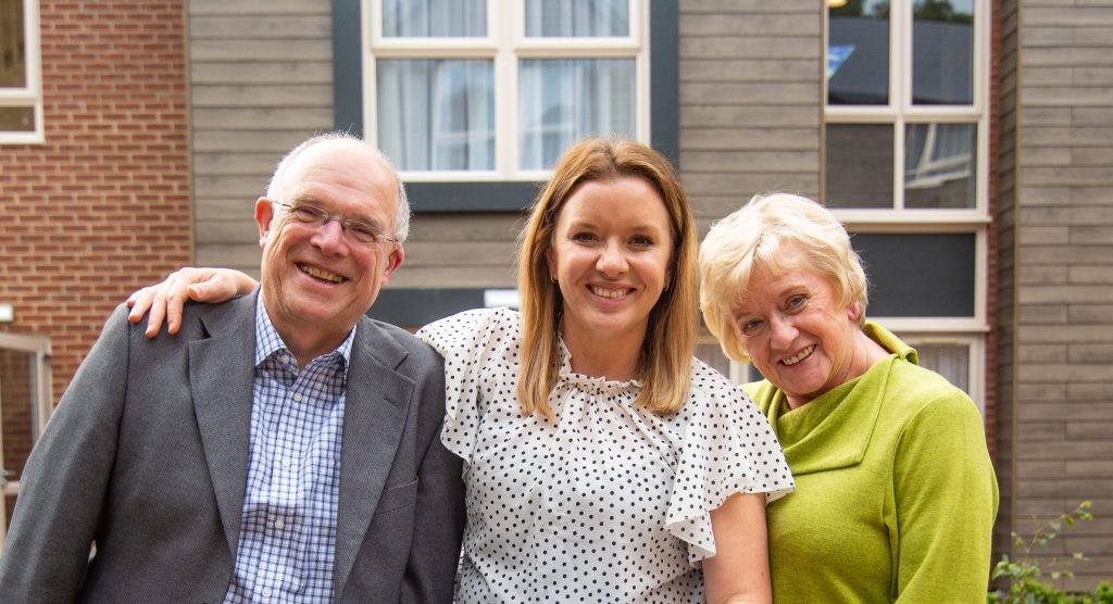 Helping you to stay connected with loved ones