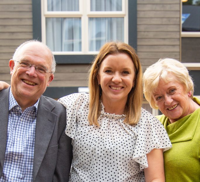 Helping you to stay connected with loved ones