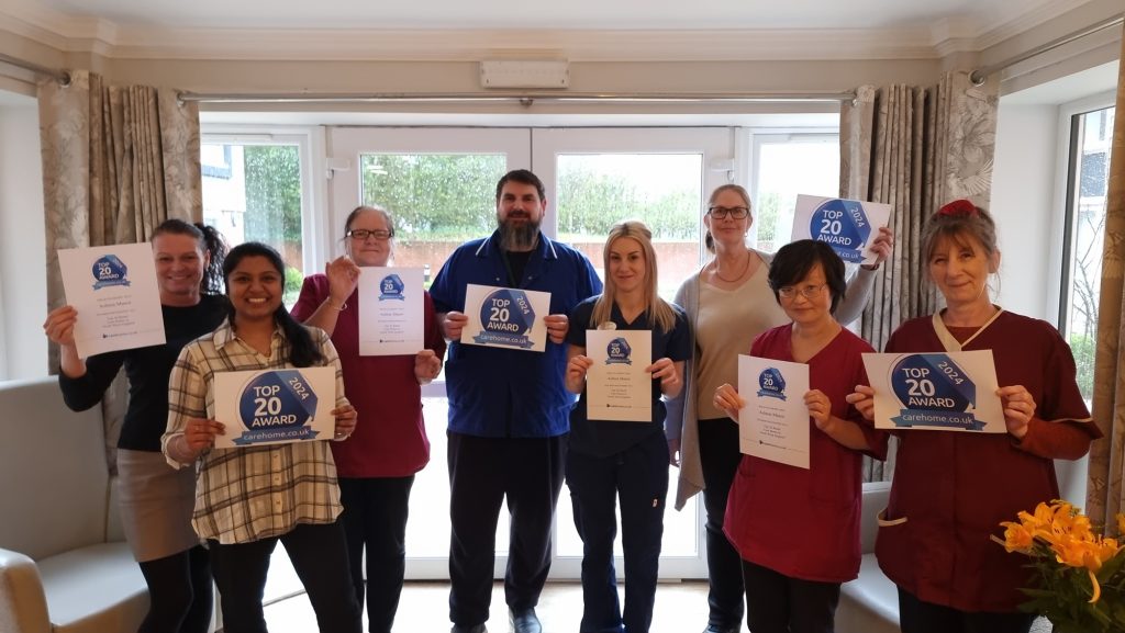 Ashton Manor wins Top 20 award for second year running