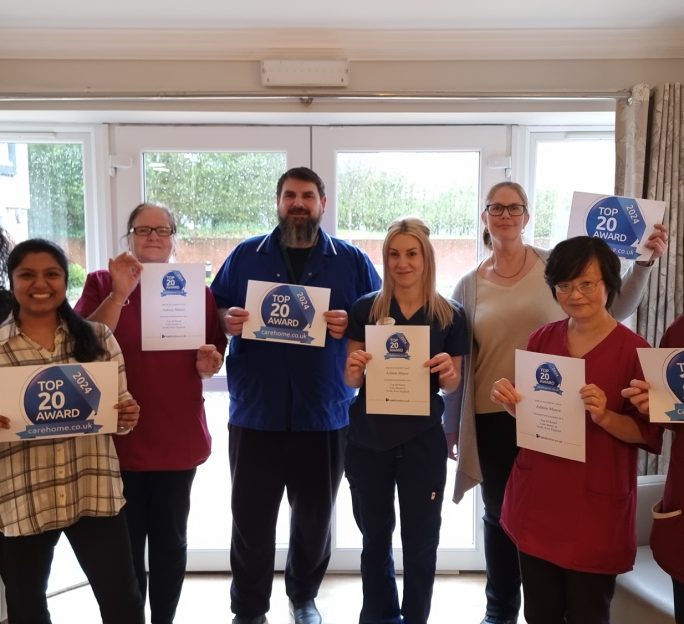 Ashton Manor wins Top 20 award for second year running