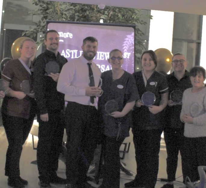 Astley View celebrates one year with Open Day and Staff Awards