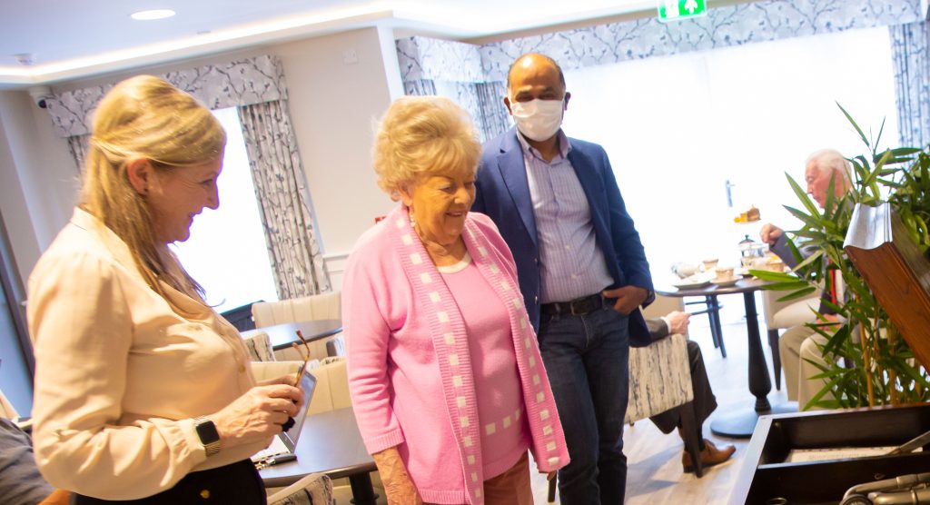 Considering respite care? One family’s experience