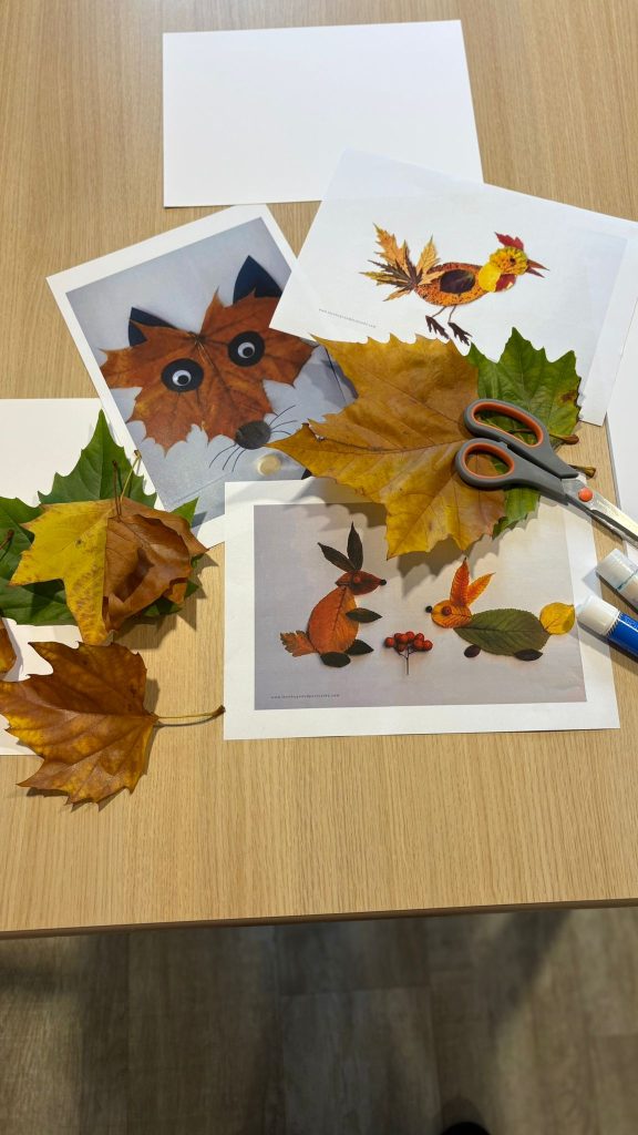 Autumn sunshine inspires creativity at Evermore Care Homes