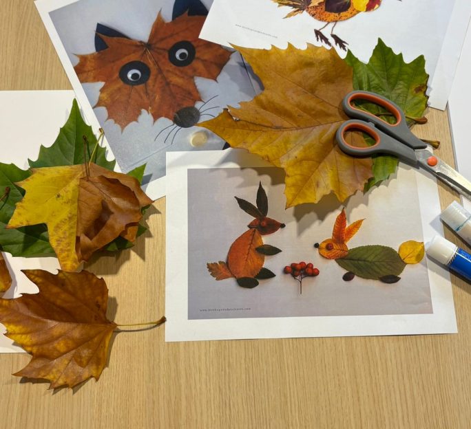 Autumn sunshine inspires creativity at Evermore Care Homes