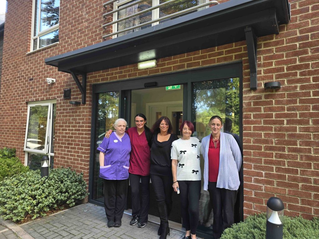 Evermore Care Homes Celebrate Multiple National and Regional Award Shortlists