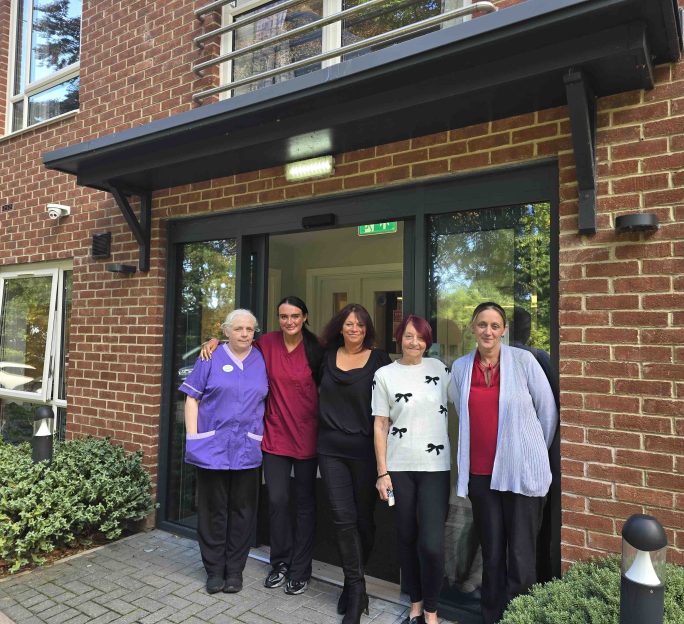 Evermore Care Homes Celebrate Multiple National and Regional Award Shortlists