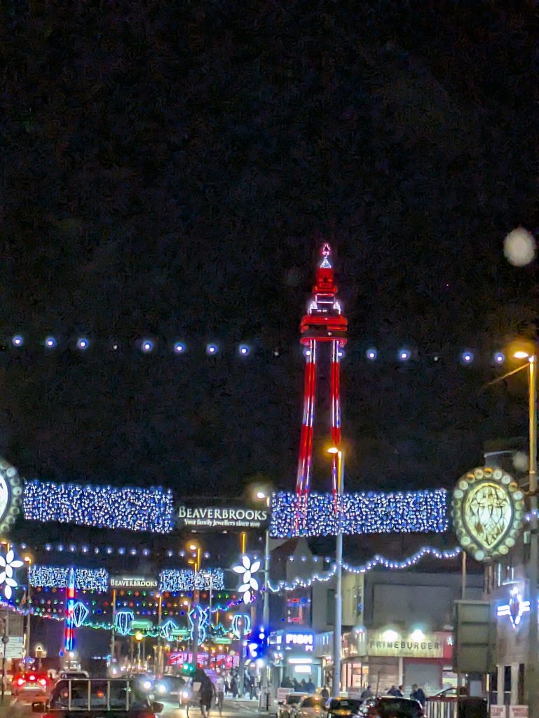 Strictly Come Astley View: Residents Waltz Into the Festive Season with a Trip to Blackpool
