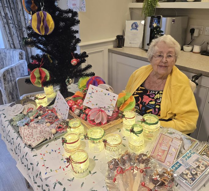 Festive Spirit Shines at Ashton Manor with Elf Day and Christmas Fayre