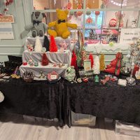 Astley View Christmas Market Welcomes Families and the Local Community