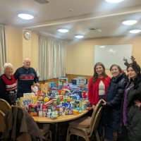 Astley View Care Home in Chorley Supports Local Community This Christmas