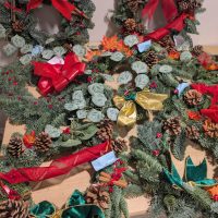 Astley View Residents Get Creative Ahead of Community Christmas Market on 6th December