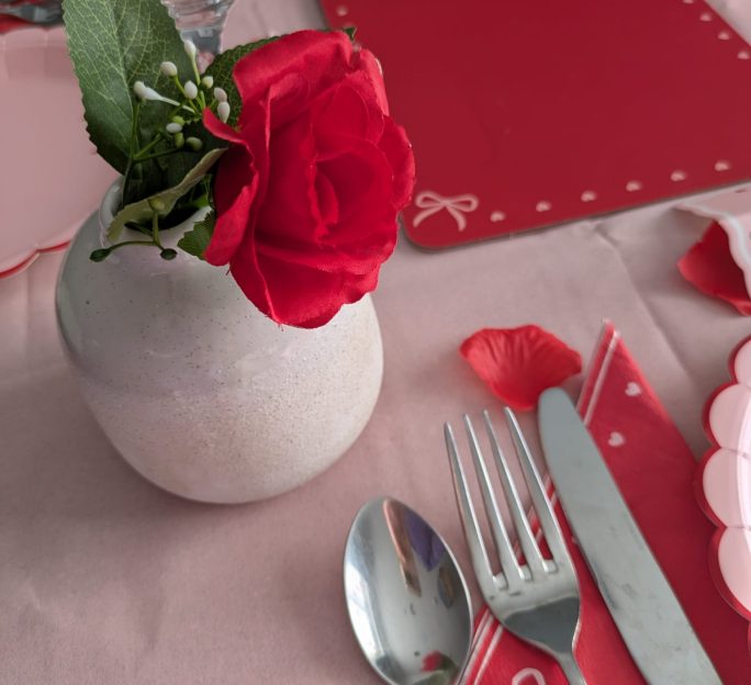 Astley View Care Home celebrates Valentine’s week with residents and their loved ones