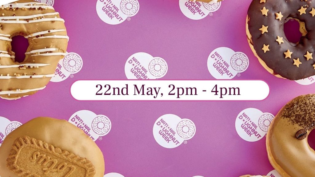 Ashton Manor Care Home to Host Doughnut Galore Charity Afternoon in Lancaster