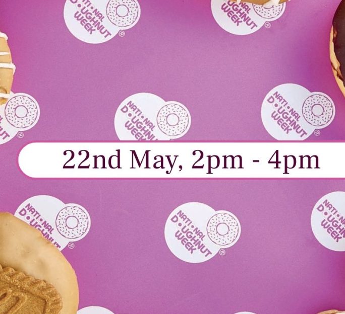Ashton Manor Care Home to Host Doughnut Galore Charity Afternoon in Lancaster