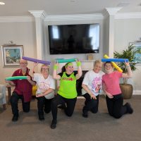 Astley View Care Home Marks Carers Week with Staff Wellbeing Activities