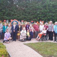 Community Leaders Visit Evermore Care Homes During Care Home Open Week