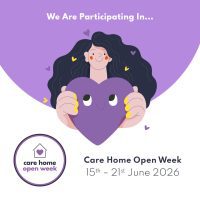 Join Us for Care Home Open Week at Astley View Care Home, Chorley | 15–21 June