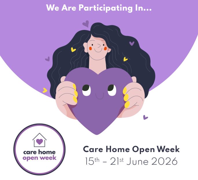 Join Us for Care Home Open Week at Astley View Care Home, Chorley | 15–21 June