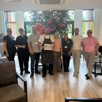 Astley View Head Chef recognised with Evermore's Step Up, Stand Out award