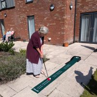 Making the most of summer at Evermore Care Homes