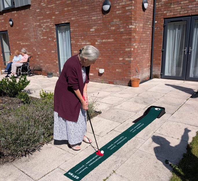 Making the most of summer at Evermore Care Homes