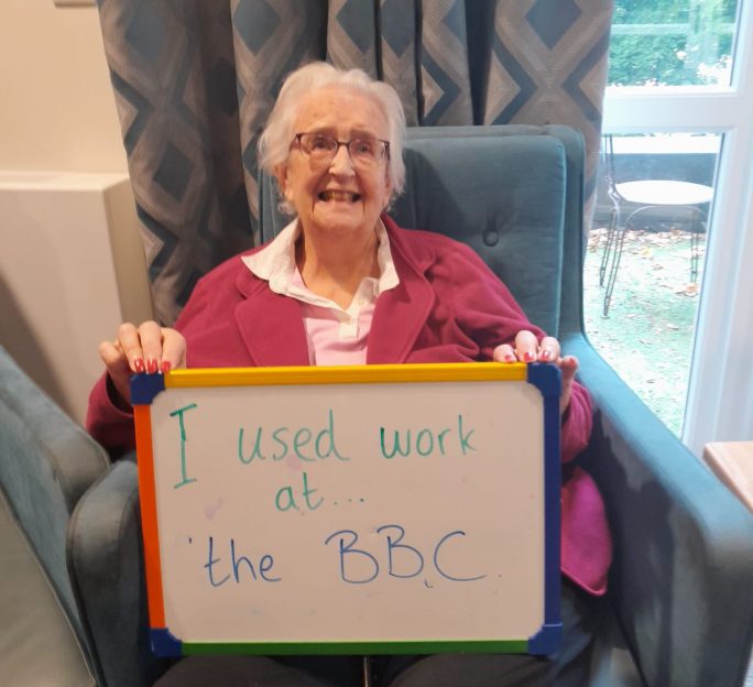 Every resident brings a wealth of stories to Ashton Manor