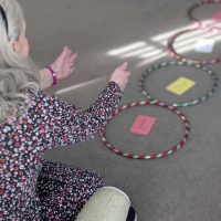 Astley View residents enjoy games that support physical and mental wellbeing